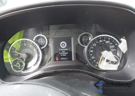 2019 Ram 1500 Big Horn/Lone Star from USA, damaged, VIN 1C6RREFT9KN679839